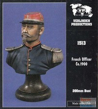 VER1513 200mm Verlinden Bust -