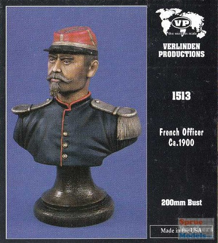 Ver1513 200mm verlinden bust - ver1513,
