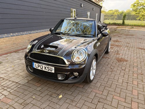 Rare mini cooper highgate - mini,