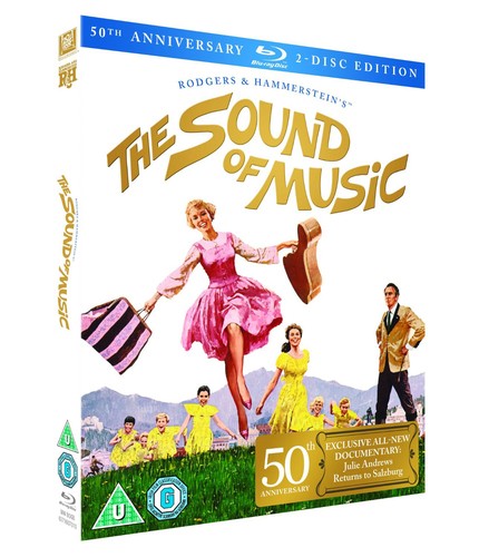 The sound music blu - sound,