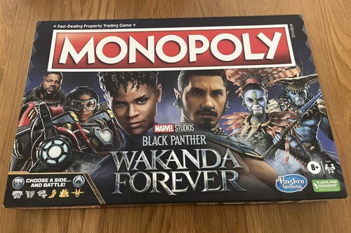 Monopoly marvel studios - monopoly:,