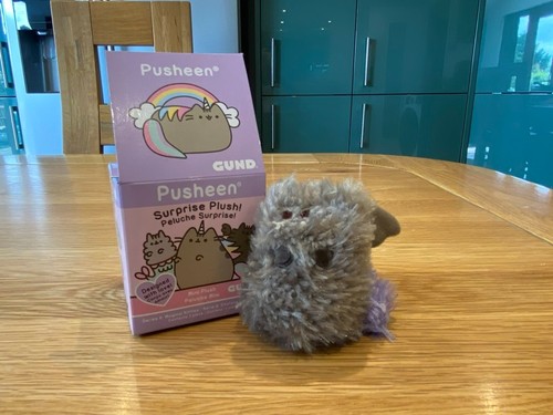 Pusheen mini plush - plush, box