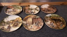 Royal Doulton 6 Plate by Susan