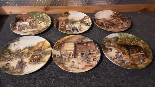 Royal doulton plate susan - 6,