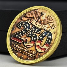 1776-2026 USA 250 Years