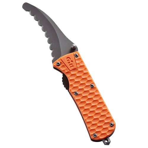Gill personal rescue knife - rescue,