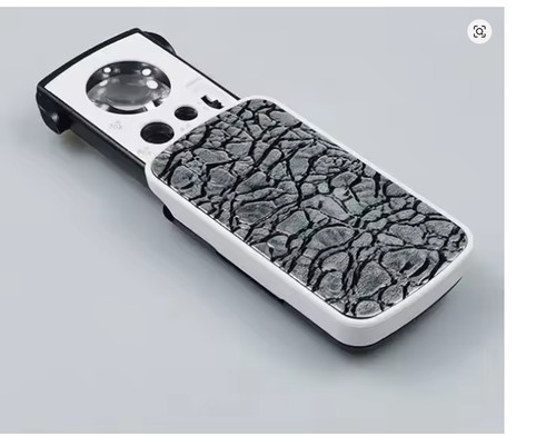 90x jewelry magnifier - 30/60/90x,