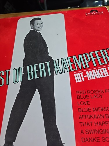 The best bert kaempfert - the, of