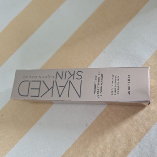 Urban decay naked liquid - urban,
