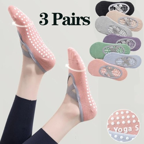 Pairs women yoga socks - yoga,