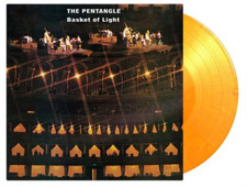 Pentangle Basket of Light