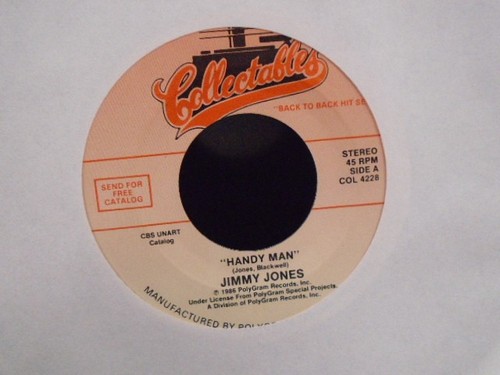 Jimmy jones handy man usa - ",