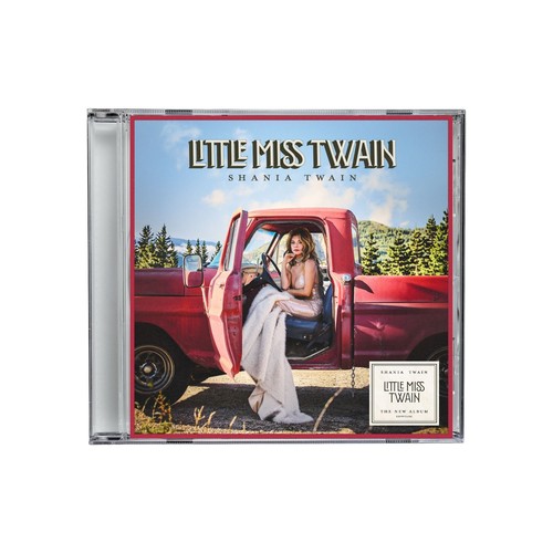 Shania twain little miss - twain,
