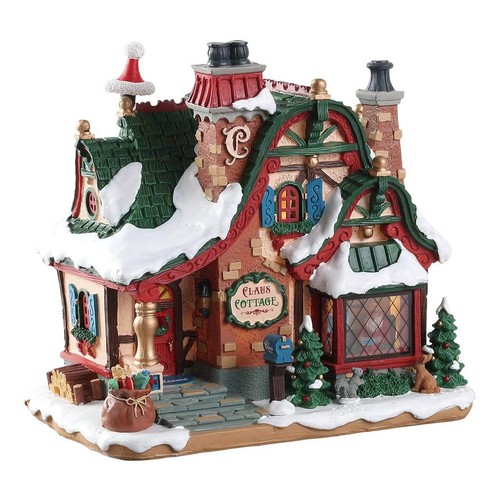Lemax the claus - lemax,