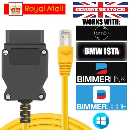 For bmw ethernet obd - for,