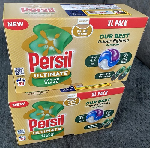 Persil ultimate active clean - ultimate,