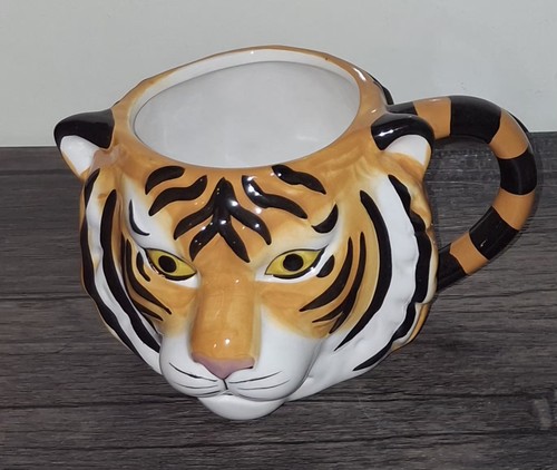 Tiger mug - tiger,