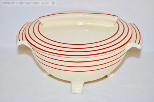 Rare art deco bristol amberone - deco,