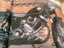 Panther 100 motorcycle - 100,