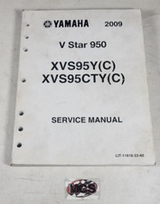 YAMAHA V-Star (XVS95Y/