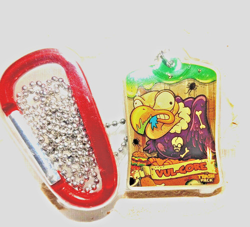 The trash pack dog - dog, tag
