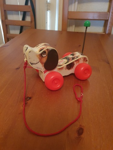 Vintage fisher price little - vintage,