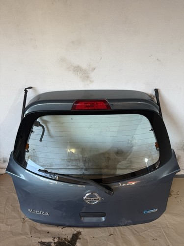 Nissan micra boot lid - micra,
