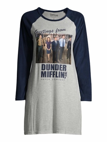 The office sleepshirt plus - the,