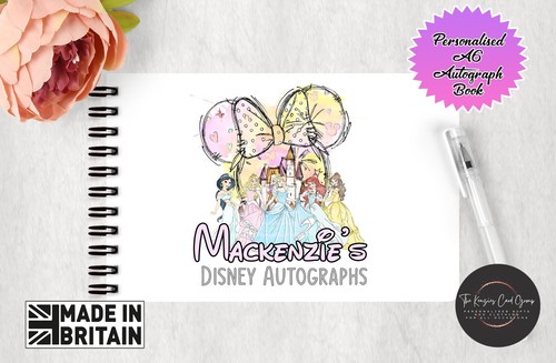 Personalised disney princess - personalised,