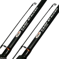 2 x CARP STALKER - 2 x BLACK