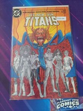 NEW TEEN TITANS #4 VOL. 2 HIGH