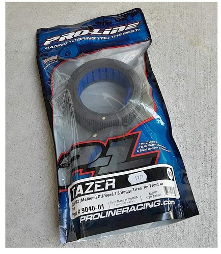 Pro line tazer off road - tazer, m2