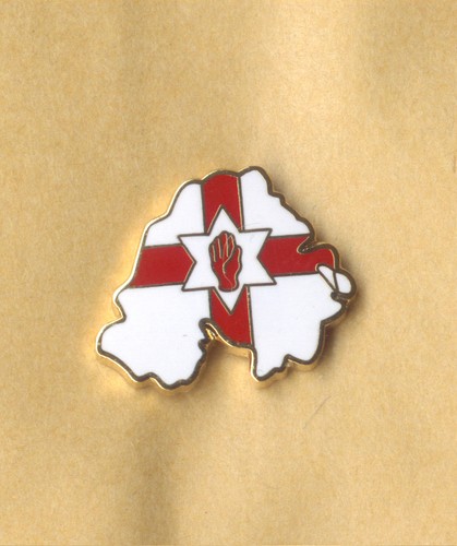 Northern ireland ulster - ireland, flag