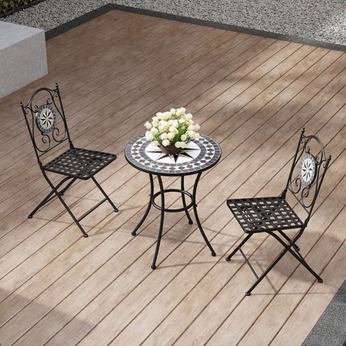 Garden bistro balcony - bistro,