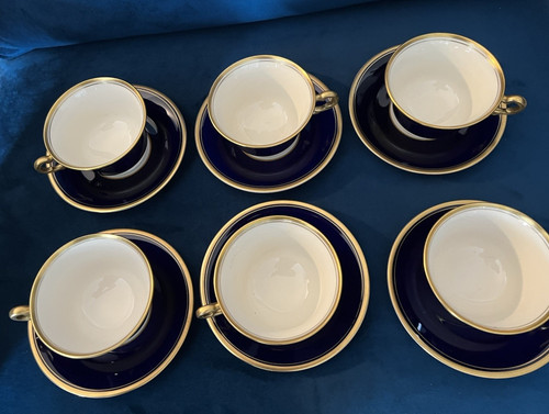 Syracuse china old ivory royal - china,