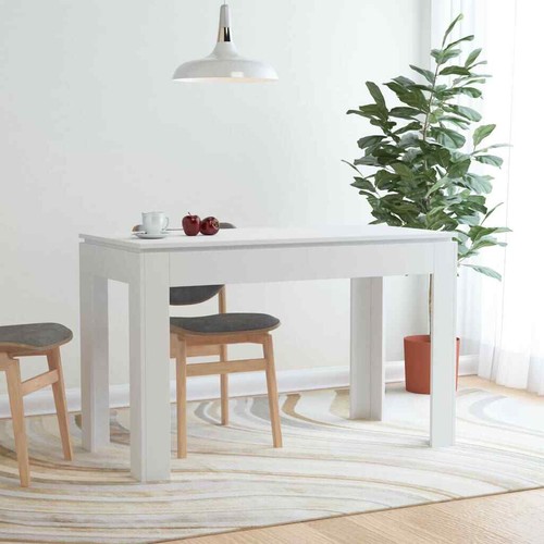 Dining table engineered wood - table,