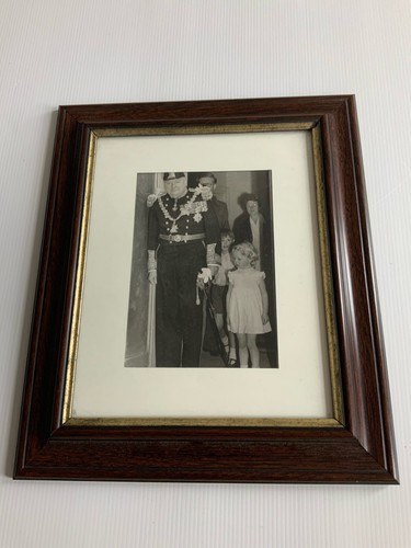 Winston churchill vintage - -,