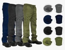 Mens elasticated thermal - mens,