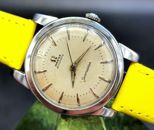 Vintage omega seamaster - vintage,