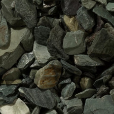 Green Slate Decorative