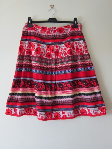 Size skirt high waist - size, 12