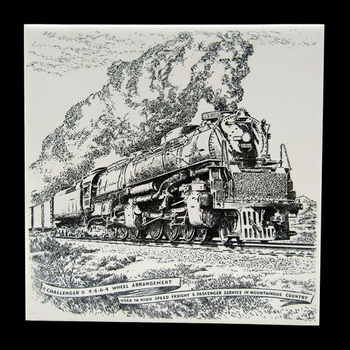 Vintage challenger 6 - vintage, 4-6-6-4