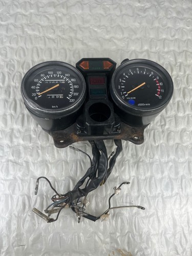 Yamaha xs750 1t5 dash - yamaha,
