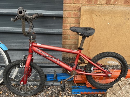 Diamondback mini viper - bike, 16