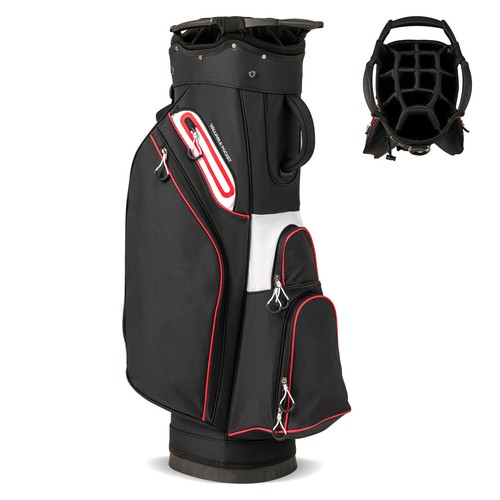 Golf cart bag - cart, 14-way
