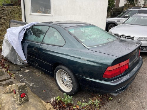 1997 bmw e31 840ci - bmw, sport