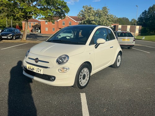 2024 fiat 500 - 2024, hybrid