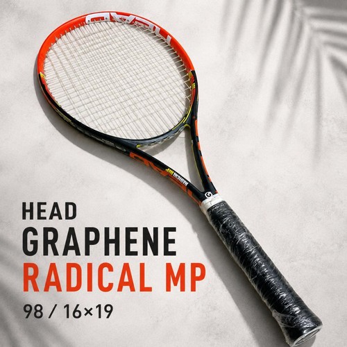 Head graphene radical g2 - mp,