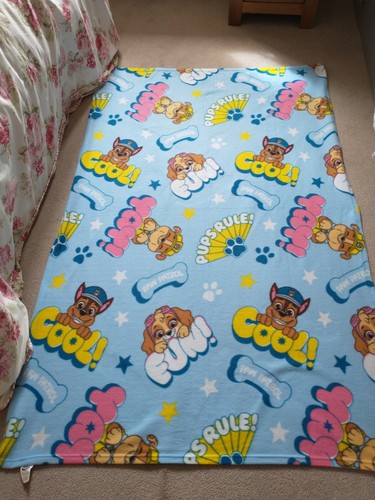 Paw patrol toddler bed - patrol, size