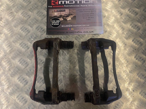 Integra type dc2 282mm - type, front